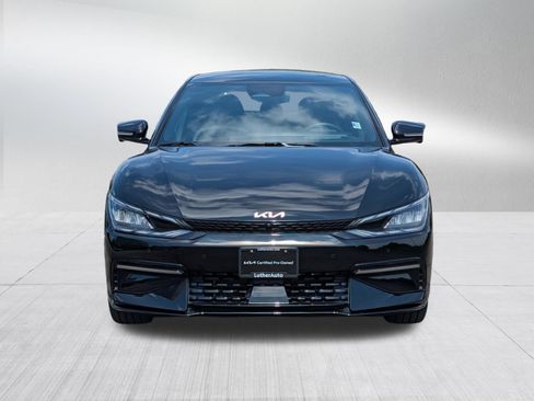 Certified 2024 Kia EV6 GT-Line AWD/4WD image 2