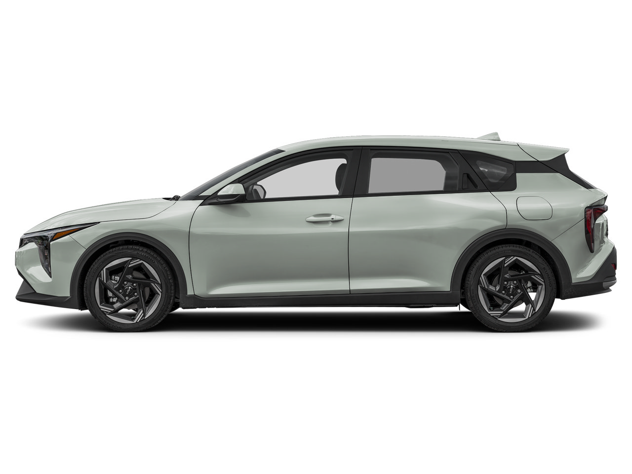 New 2026 Kia K4 EX FWD image 3