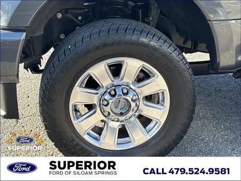 Used 2020 Ford F250 Platinum image 17