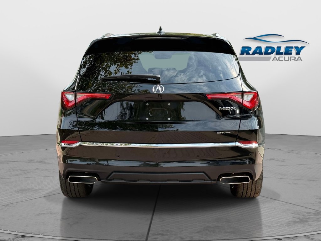 Certified 2023 Acura MDX w/ Advance Package AWD/4WD image 6