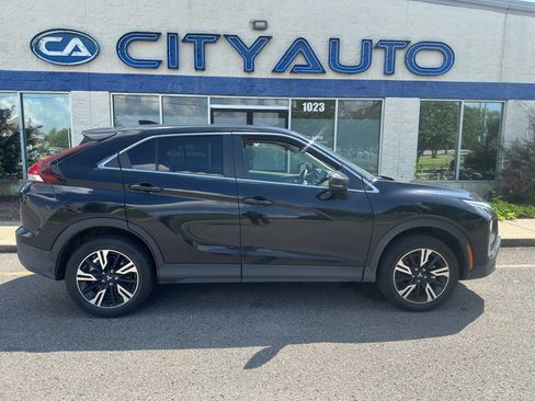 Used 2025 Mitsubishi Eclipse Cross SE AWD/4WD image 3