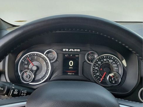 Used 2023 RAM 1500 Big Horn AWD/4WD image 18