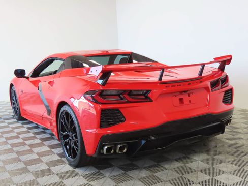 Used 2023 Chevrolet Corvette Stingray Convertible w/ 1LT RWD image 3