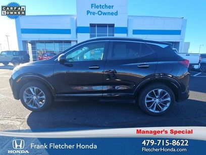 Used 2023 Buick Encore GX Select w/ Experience Buick Package