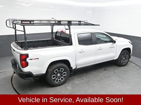 Used 2024 Chevrolet Colorado Z71 w/ Advanced Trailering Package AWD/4WD image 34