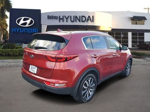 Used 2019 Kia Sportage EX FWD image 6