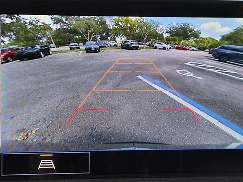 Used 2025 Cadillac CT4 Premium Luxury RWD image 8