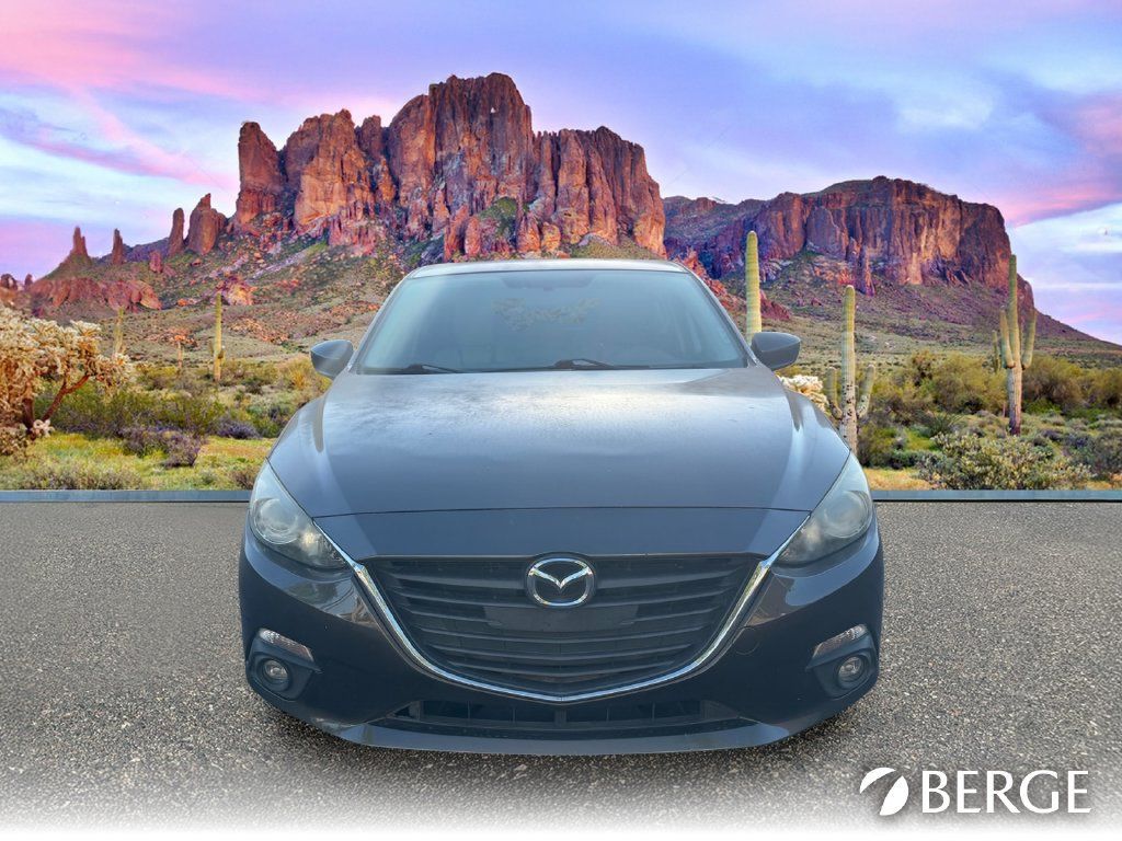 Used 2016 MAZDA MAZDA3 i Touring FWD image 10