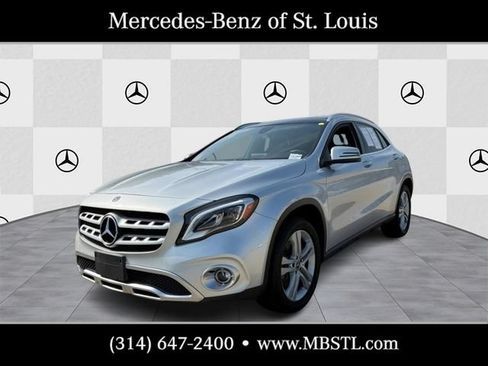Used 2020 Mercedes-Benz GLA 250 4MATIC image 5