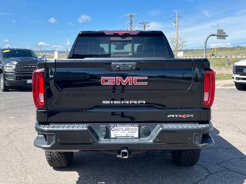 Used 2024 GMC Sierra 1500 AT4X AWD/4WD image 41
