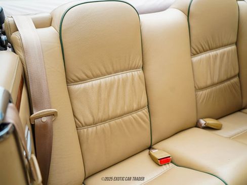 Used 1994 Jaguar XJS V12 Convertible image 62