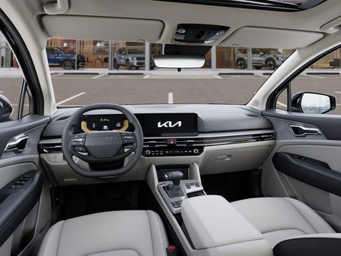 New 2026 Kia Sportage EX image 8