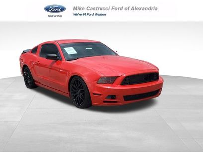 Used 2014 Ford Mustang Coupe