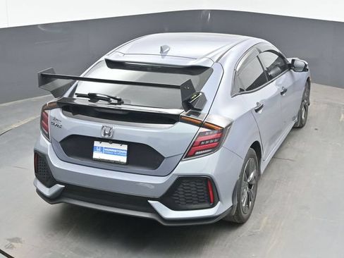 Used 2019 Honda Civic EX image 38
