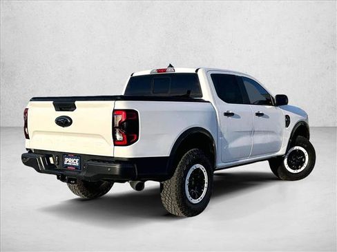 Used 2024 Ford Ranger XLT w/ Equipment Group 301A High image 2