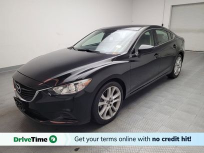 Used 2014 MAZDA MAZDA6 Touring