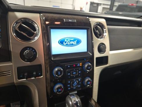 Used 2014 Ford F150 Platinum image 14