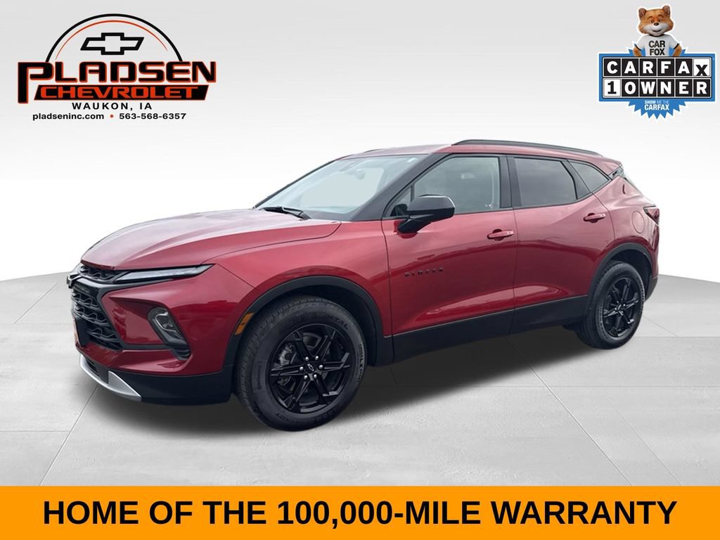 Used 2023 Chevrolet Blazer LT w/ Convenience Package AWD/4WD 360° Tour
