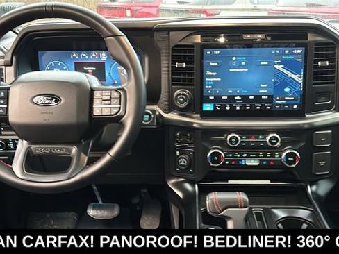 Used 2025 Ford F150 Raptor image 7