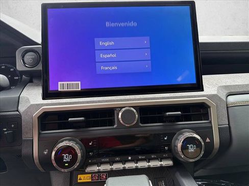 New 2026 Toyota Tacoma 4x4 Double Cab Hybrid image 15