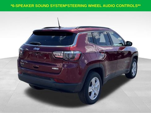Used 2022 Jeep Compass Latitude w/ Convenience Group image 7