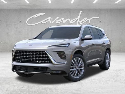 New 2026 Buick Enclave Avenir w/ Super Cruise Package AWD/4WD image 6