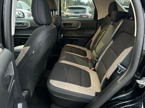 Used 2025 Ford Bronco Sport Big Bend image 8