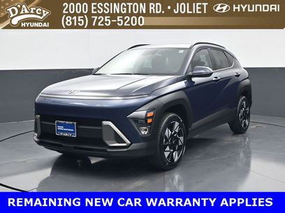 Certified 2024 Hyundai Kona SEL