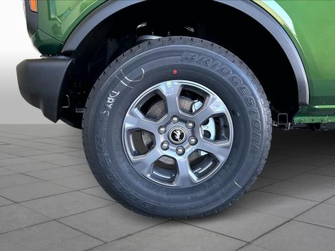 New 2025 Ford Bronco Big Bend AWD/4WD image 12