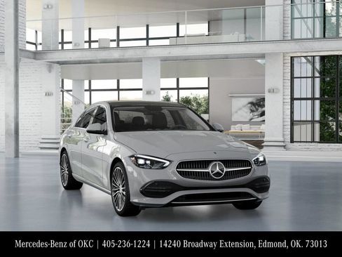 New 2026 Mercedes-Benz C 300 4MATIC Sedan image 9