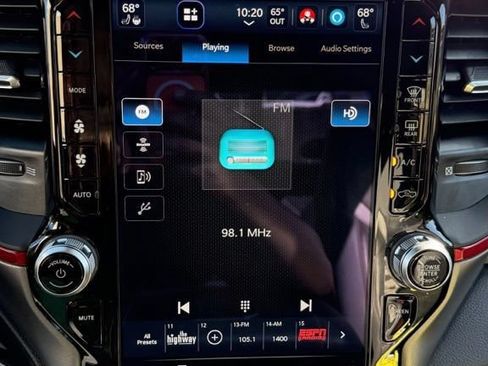 Used 2022 RAM 1500 Rebel w/ Rebel Level 2 Equipment Group AWD/4WD image 27