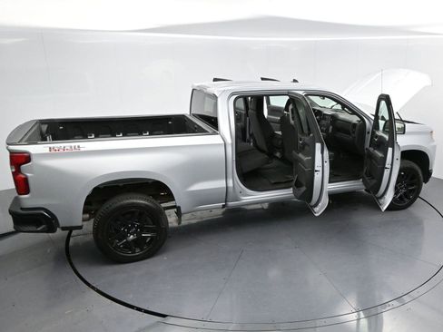 Used 2022 Chevrolet Silverado 1500 Custom Trail Boss image 36