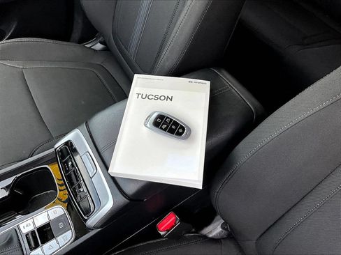 Used 2024 Hyundai Tucson SEL AWD/4WD image 37