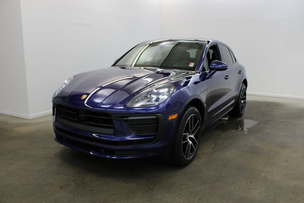 Certified 2023 Porsche Macan AWD/4WD 360° Tour