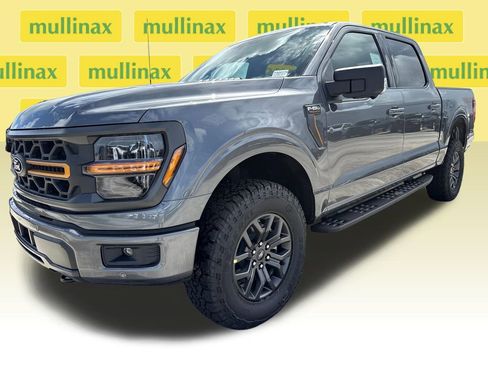 New 2026 Ford F150 Tremor AWD/4WD image 17