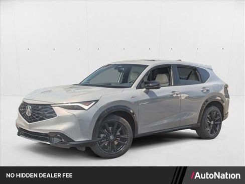 New 2025 Acura ADX A-Spec AWD/4WD image 1