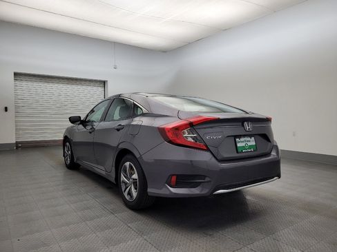 Used 2019 Honda Civic LX image 5
