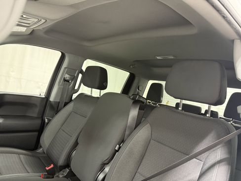 Used 2022 Chevrolet Silverado 1500 Custom image 12