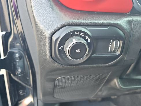 Used 2023 Jeep Wrangler Unlimited Rubicon w/ Steel Bumper Group AWD/4WD image 22