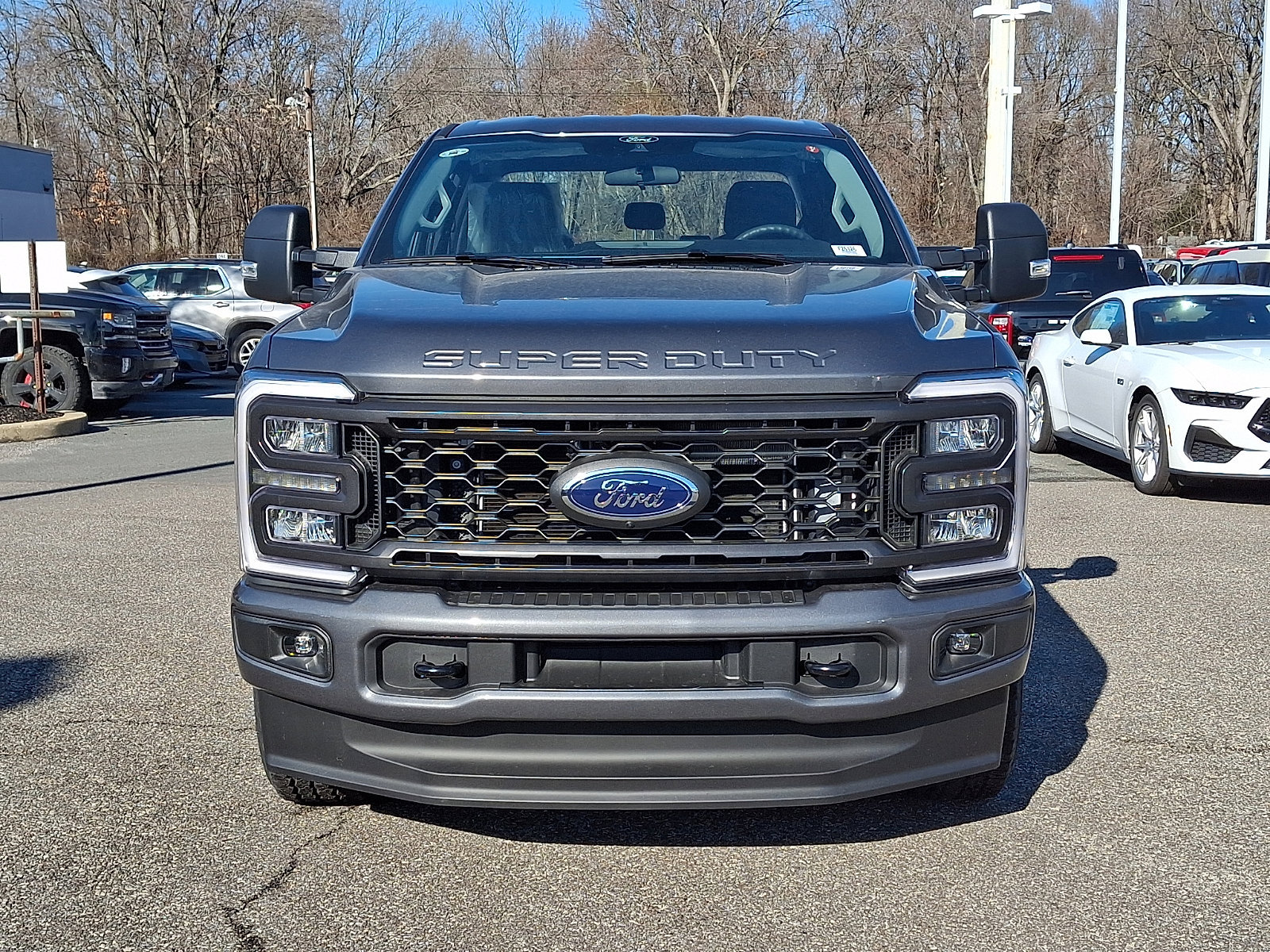 New 2026 Ford F350 4x4 SuperCab Super Duty image 2