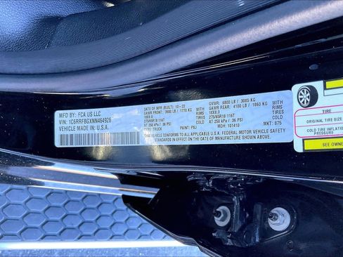 Used 2022 RAM 1500 Big Horn w/ Trailer Tow Group image 27