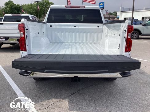 Used 2026 Chevrolet Silverado 1500 LT AWD/4WD image 8