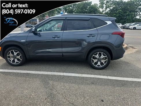 Used 2023 Kia Seltos EX AWD/4WD image 1