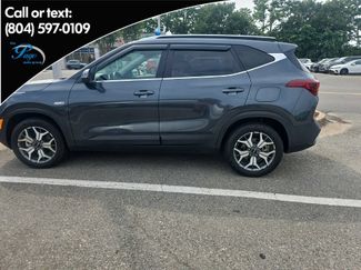 Used 2023 Kia Seltos EX AWD/4WD video 1