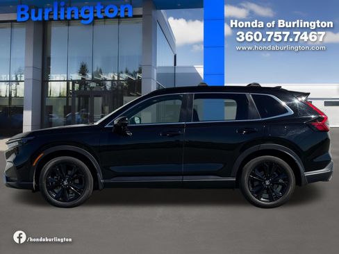 Used 2023 Honda CR-V Sport Touring image 3