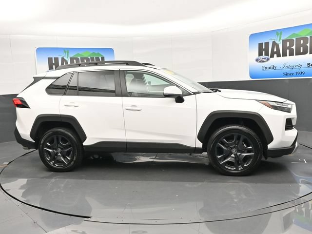 Used 2024 Toyota RAV4 Adventure AWD/4WD image 7