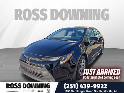 Used 2023 Toyota Corolla LE