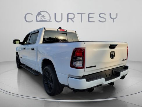 Certified 2024 RAM 1500 Big Horn AWD/4WD image 2