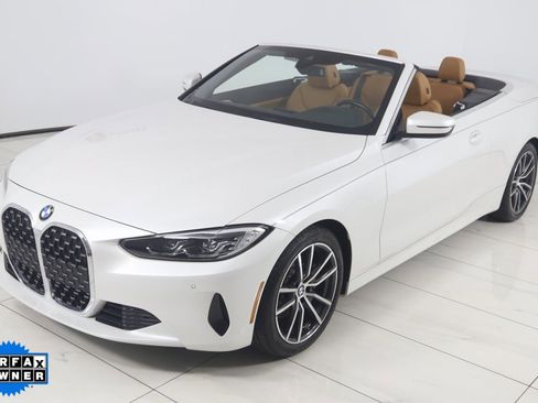 Used 2022 BMW 430i Convertible w/ Premium Package 2 image 23