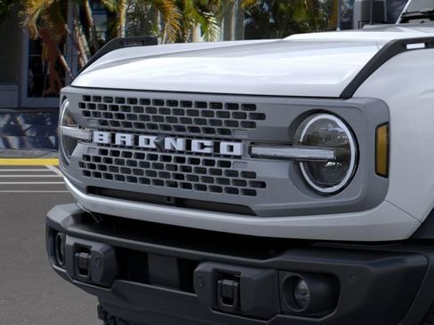 New 2026 Ford Bronco Badlands AWD/4WD image 20